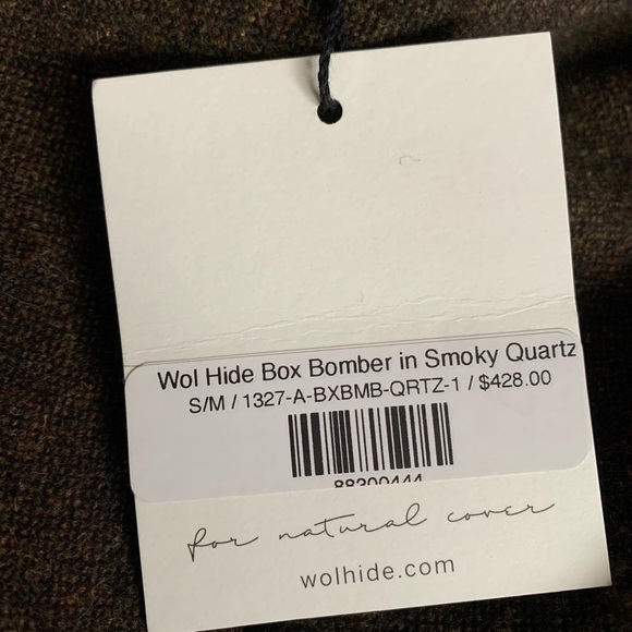 wol hide | Sweaters | Reserved | Poshmark